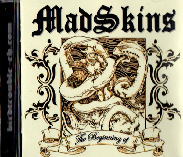 MAD SKINS / THE BEGINNING OF